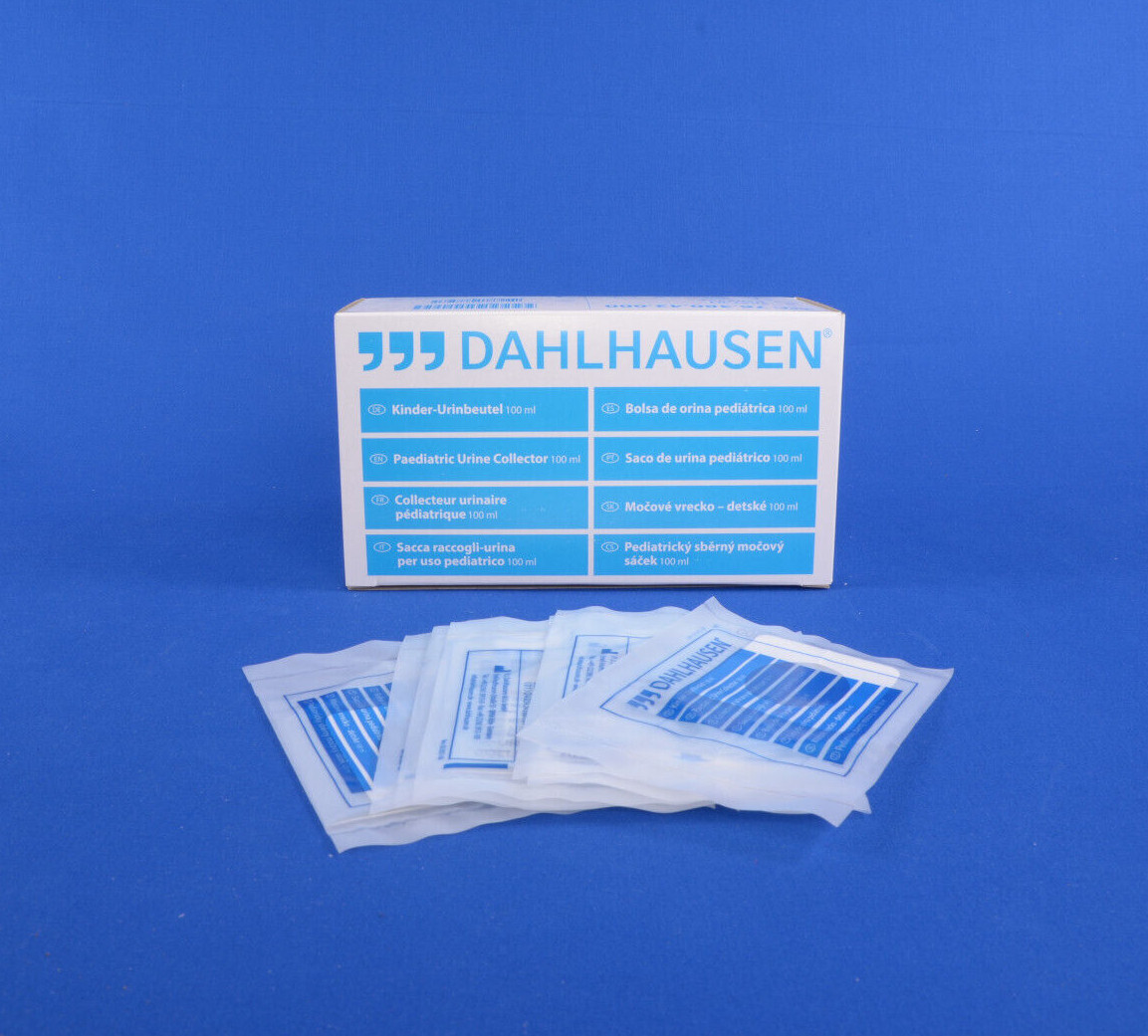 Sacs à urine pédiatriques